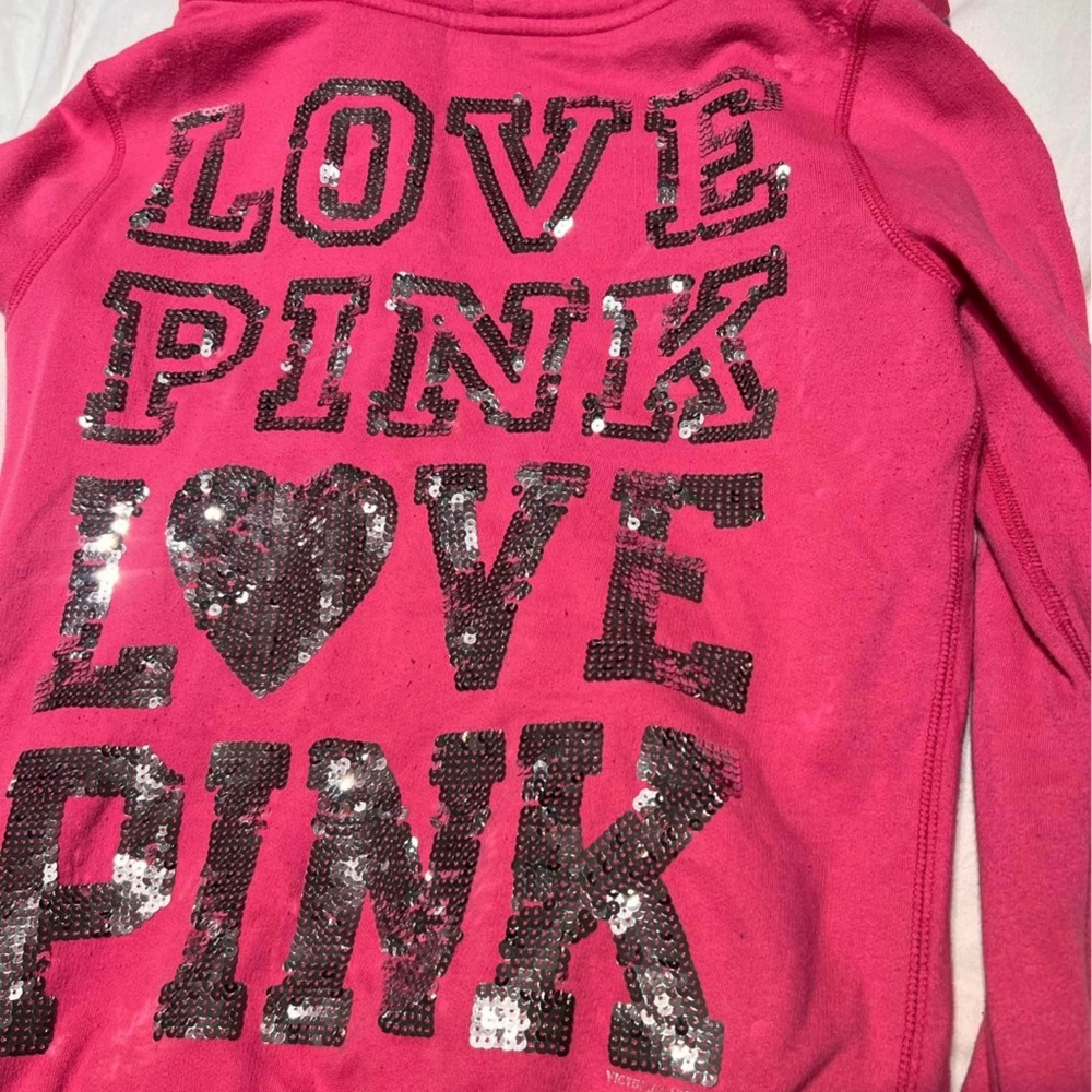 Rare y2k pink sweater